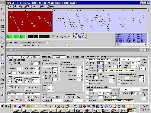 pscore/psing screenshot